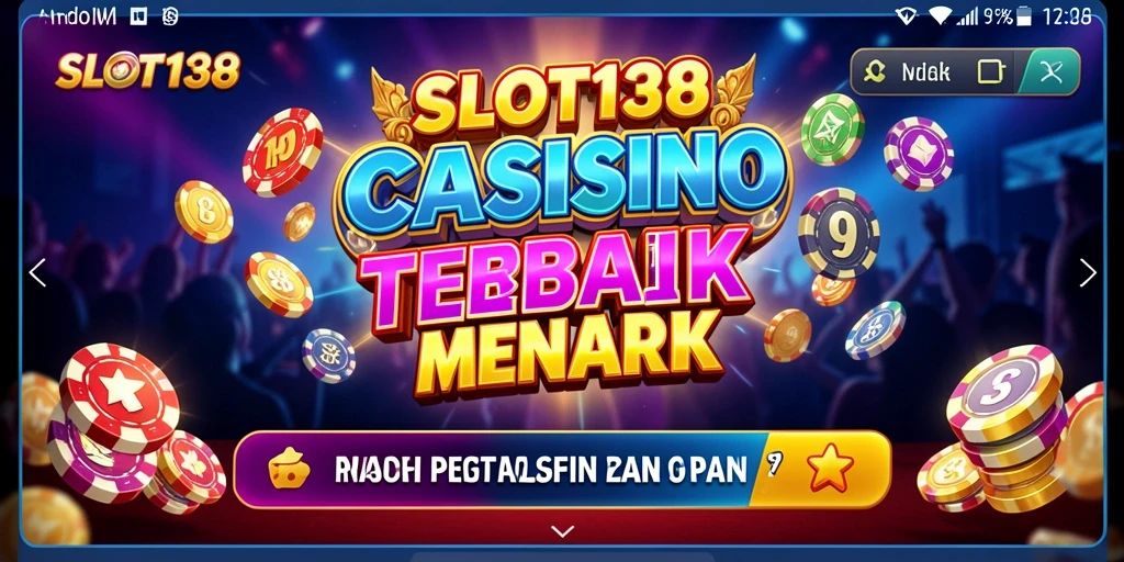 Tangkapan layar menampilkan gameplay yang mendebarkan di SLOT138.