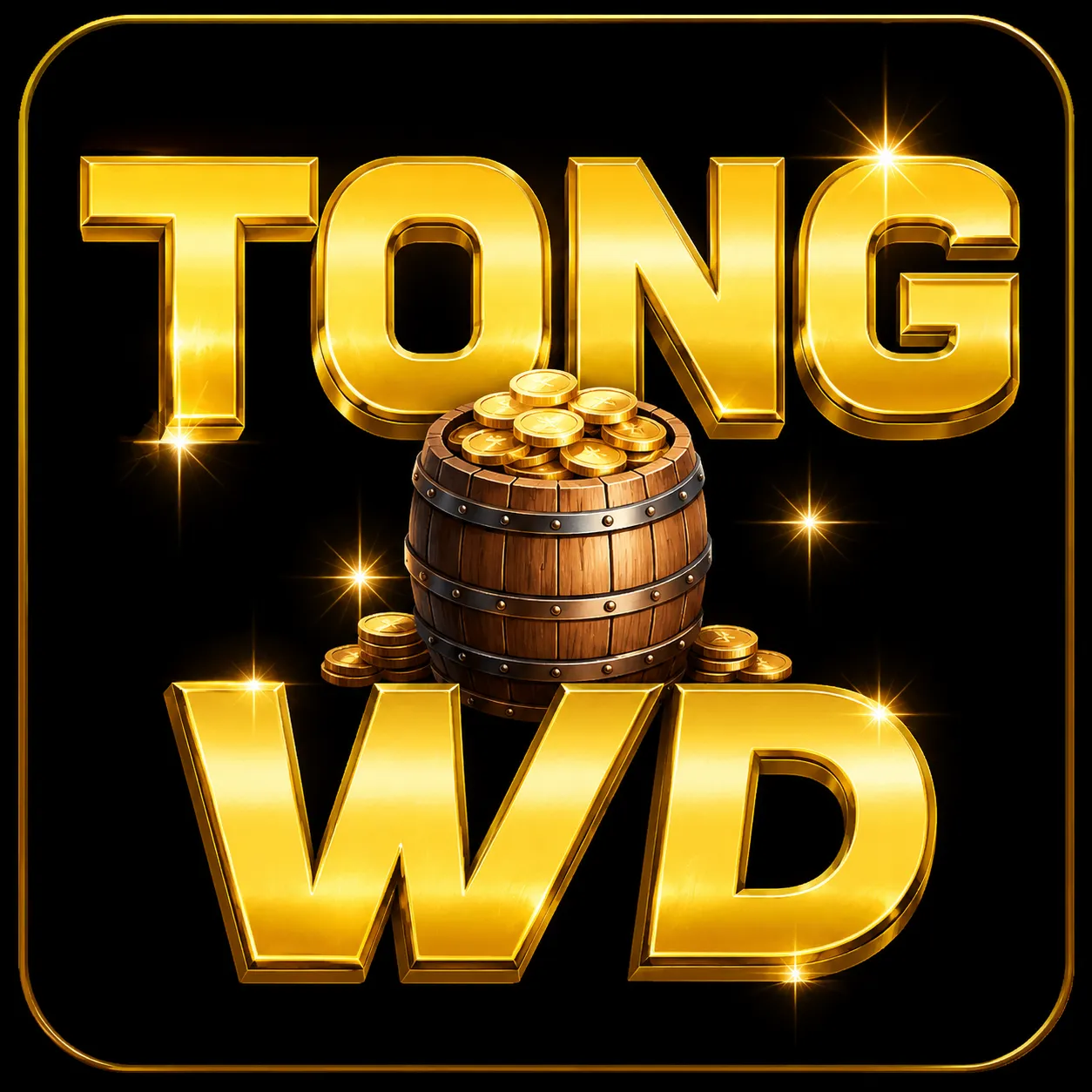 TONGWD - Game Tembak Ikan Seru dan Menantang
